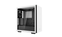 DeepCool CH510 Midi Tower Weiß