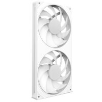 NZXT RF-U28HF-W1 Computerkühlsystem Computergehäuse Ventilator Weiß 1 Stück(e)