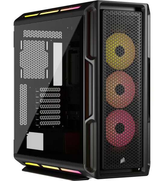 Corsair iCUE LINK 5000T LX RGB Midi Tower Schwarz