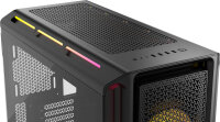 Corsair iCUE LINK 5000T LX RGB Midi Tower Schwarz