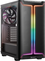 be quiet! Pure Base 501 DX Black 48.13l Glasfenster RGB...