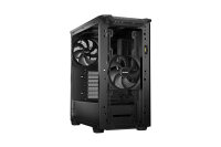 be quiet! Pure Base 501 DX Black 48.13l Glasfenster RGB Meshfront