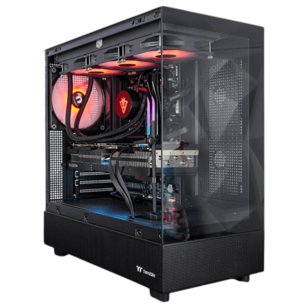 UltraGaming R7-7800X3D 32GB DDR5 2TB M.2 RX7900XTX 24GB WLAN W11Pro