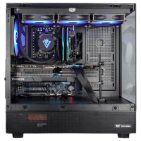 UltraGaming R7-7800X3D 32GB D5 2TB M.2 RX7900XTX 24GB WLAN W11Pro