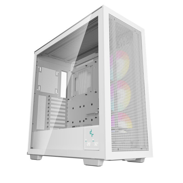 DeepCool Morpheus WH Tower Weiß