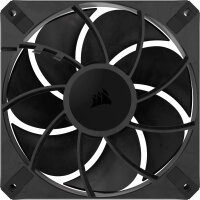 Corsair RS120 MAX Computergehäuse Ventilator 12 cm Schwarz 3 Stück(e)