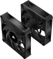Corsair RS120 MAX Computergehäuse Ventilator 12 cm Schwarz 3 Stück(e)