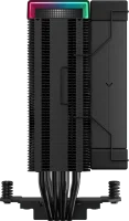 DeepCool AK400 Digital PRO Prozessor Luftkühlung 12 cm Schwarz 1 Stück(e)