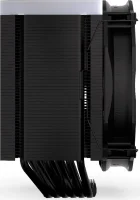 Endorfy Fortis 5 Black ARGB Heatpipe Tower Kühler Prozessor Luftkühlung 14cm schwarz