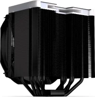 Endorfy Fortis 5 Black ARGB Heatpipe Tower Kühler Prozessor Luftkühlung 14cm schwarz