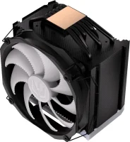 Endorfy Fortis 5 Black ARGB Heatpipe Tower Kühler Prozessor Luftkühlung 14cm schwarz