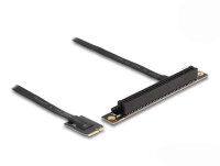 DELOCK M.2 Key A+E > PCIe x16 NVMe Adapter gew. 20cm Kabel