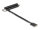 DELOCK M.2 Key A+E > PCIe x16 NVMe Adapter gew. 20cm Kabel