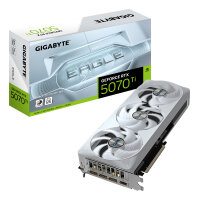 16GB Gigabyte GeForce RTX 5070 Ti Eagle OC ICE SFF 16G...