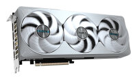 GIGABYTE GeForce RTX 5070 Ti EAGLE OC ICE SFF 16G Grafikkarte - 16GB GDDR7, 256 Bit, PCI-E 5.0, 2542 MHz Core Clock, 3 x DP 2.1a, 1 x HDMI 2.1b, NVIDIA DLSS 4, GV-N507TEAGLEOC ICE-16GD