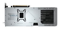 GIGABYTE GeForce RTX 5070 Ti EAGLE OC ICE SFF 16G Grafikkarte - 16GB GDDR7, 256 Bit, PCI-E 5.0, 2542 MHz Core Clock, 3 x DP 2.1a, 1 x HDMI 2.1b, NVIDIA DLSS 4, GV-N507TEAGLEOC ICE-16GD