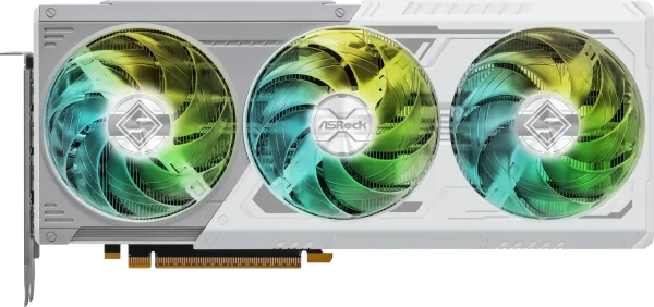 ASRock Arc B580 SteelLegend 12GB GDDR6 OC