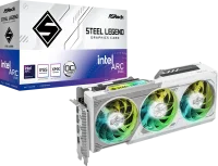 ASRock Arc B580 SteelLegend 12GB GDDR6 OC