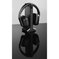 Hama WHP5327 Kopfhörer Kabellos Kopfband Musik Schwarz