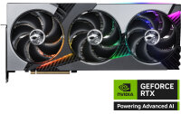 MSI GeForce RTX 5080 16G VANGUARD SOC LAUNCH EDITION NVIDIA 16 GB GDDR7