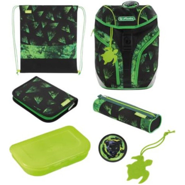 Herlitz Grundschulr. SoftLight Plus Greenline Explorer