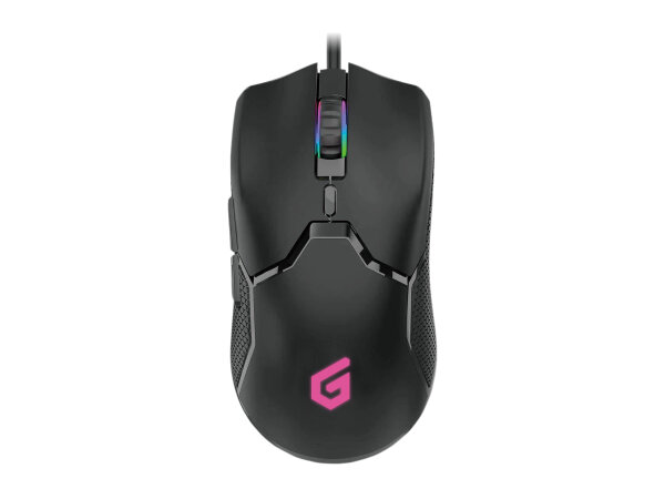 Conceptronic DJEBBEL 6D Gaming-Maus, 7200 DPI