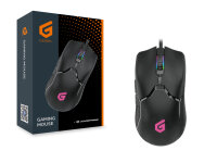 Conceptronic DJEBBEL 6D Gaming-Maus, 7200 DPI