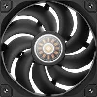 DeepCool FT12 Computergehäuse Ventilator 12 cm Schwarz 1 Stück(e)
