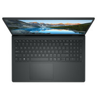 DELL Inspiron 3520 Intel® Core™ i5 i5-1235U Laptop 39,6 cm (15.6") Full HD 8 GB DDR4-SDRAM 512 GB SSD Wi-Fi 5 (802.11ac) Windows 11 Pro Deutsch Schwarz
