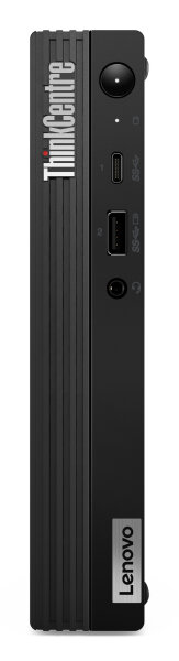 Lenovo ThinkCentre M75q Gen 2 AMD Ryzen™ 5 5600GE 8 GB DDR4-SDRAM 256 GB SSD Windows 11 Pro Mini PC Mini-PC Schwarz
