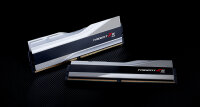 32GB G.Skill Trident Z5 RGB CL36 DDR5-6000 2x 16GB Kit DDR5 Dual Channel RAM 6000MHz 1.35V silber