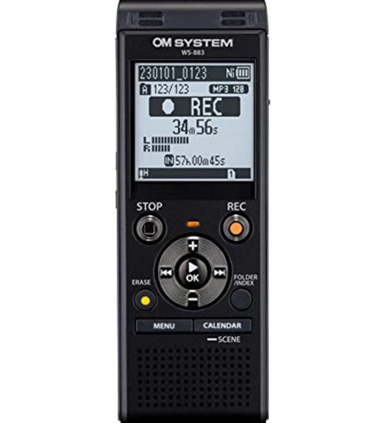 Olympus OM System WS-883