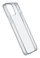 Cellularline Clear Strong - iPhone 12/12 Pro Starre...