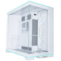 Lian Li 011 Dynamic EVO RGB 011 EVO RGB Tower Weiß