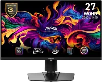 MSI MAG 271QPXDE QD-OLED E2 Computerbildschirm 67,3 cm...