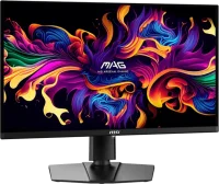 MSI MAG 271QPXDE QD-OLED E2 Computerbildschirm 67,3 cm (26.5") 2560 x 1440 Pixel Wide Quad HD Schwarz