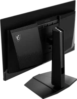 MSI MAG 271QPXDE QD-OLED E2 Computerbildschirm 67,3 cm (26.5") 2560 x 1440 Pixel Wide Quad HD Schwarz