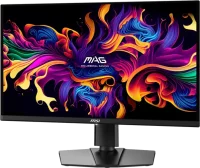 MSI MAG 271QPXDE QD-OLED E2 Computerbildschirm 67,3 cm (26.5") 2560 x 1440 Pixel Wide Quad HD Schwarz