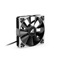 Sharkoon Lüfter  120*120*25 Silent Storm BW120 PWM FAN schwa