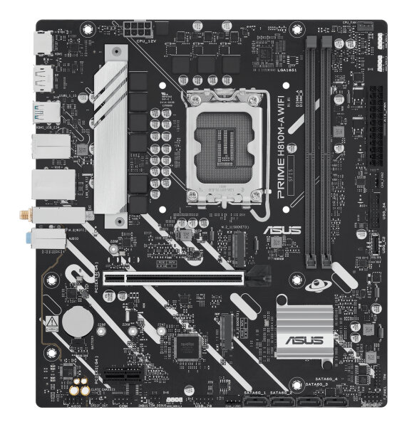 ASUS PRIME H810M-A WIFI D5 mATX