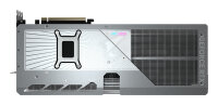 GIGABYTE AORUS GeForce RTX 5080 MASTER ICE 16G Grafikkarte - 16GB GDDR7, 256 Bit, PCI-E 5.0, 2805MHz Core Clock, 3 x DP 2.1a, 1 x HDMI 2.1b, NVIDIA DLSS 4, GV-N5080AORUSM ICE-16GD