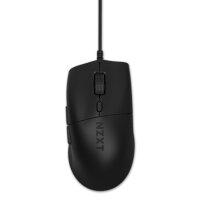 NZXT Lift 2 Ergo Mouse Gaming USB Optische Gamer Maus...