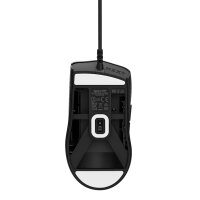 NZXT Lift 2 Ergo Mouse Gaming USB Optische Gamer Maus 26000dpi