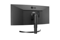 LG 35" 35WN75CP-B Ultrawide Curved HDMI DP USB IPS 21:9 black