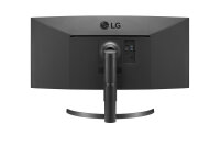 LG 35" 35WN75CP-B Ultrawide Curved HDMI DP USB IPS 21:9 blac