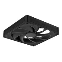 NZXT F140Q Computergehäuse Ventilator 14 cm Schwarz 1 Stück(e)