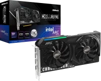 10GB ASRock Arc B570 Challenger 10GB OC GDDR6 Intel Grafikkarte