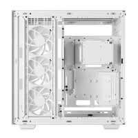 DeepCool CH780 WH Tower Weiß