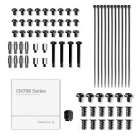 DeepCool CH780 WH Tower Weiß