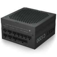 NZXT C1200 Gold Netzteil 1200 W 24-pin ATX ATX Schwarz